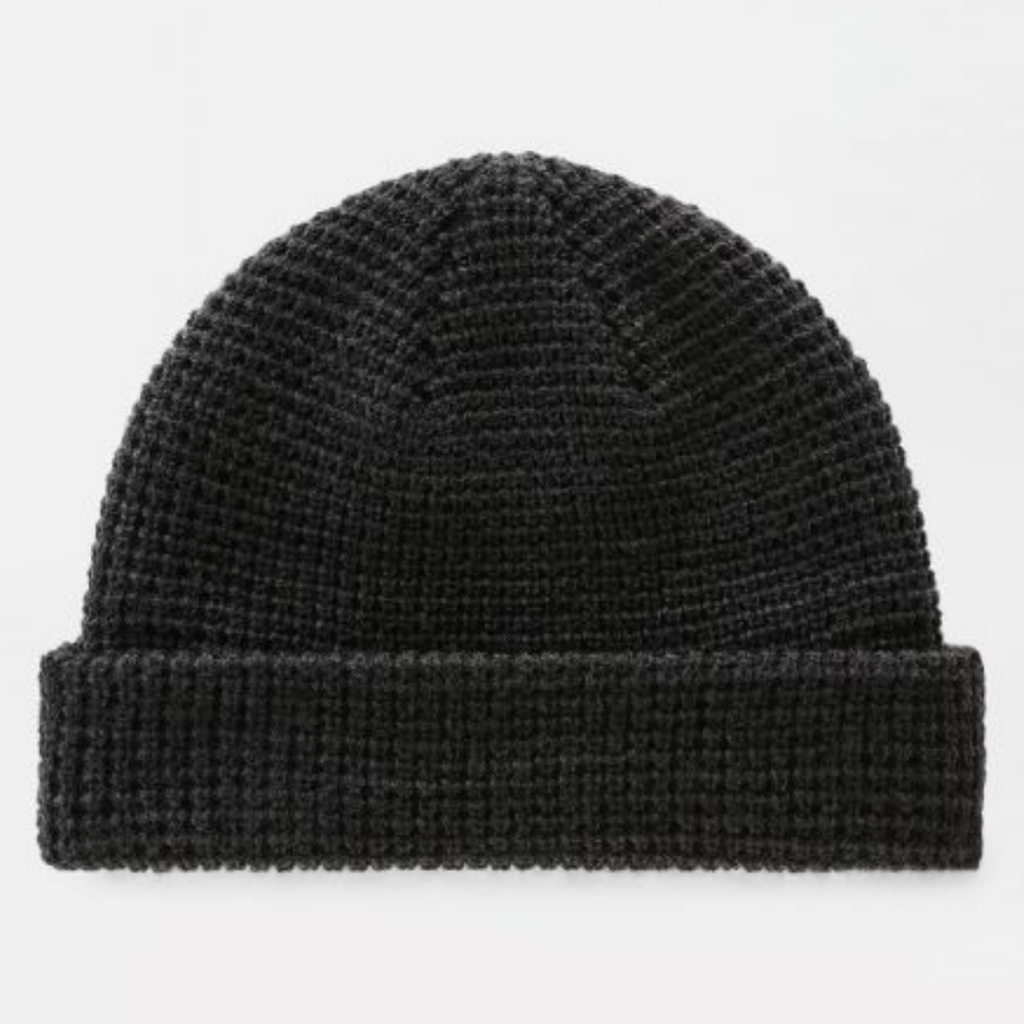 Dickies - Woodworth waffle beanie - Black - Decimal.