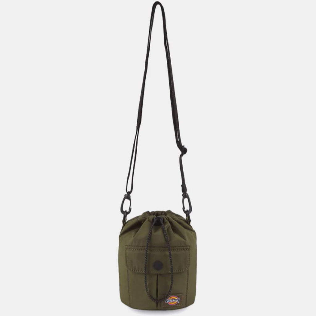 Dickies - Unionville pouch - Military Green - Decimal.