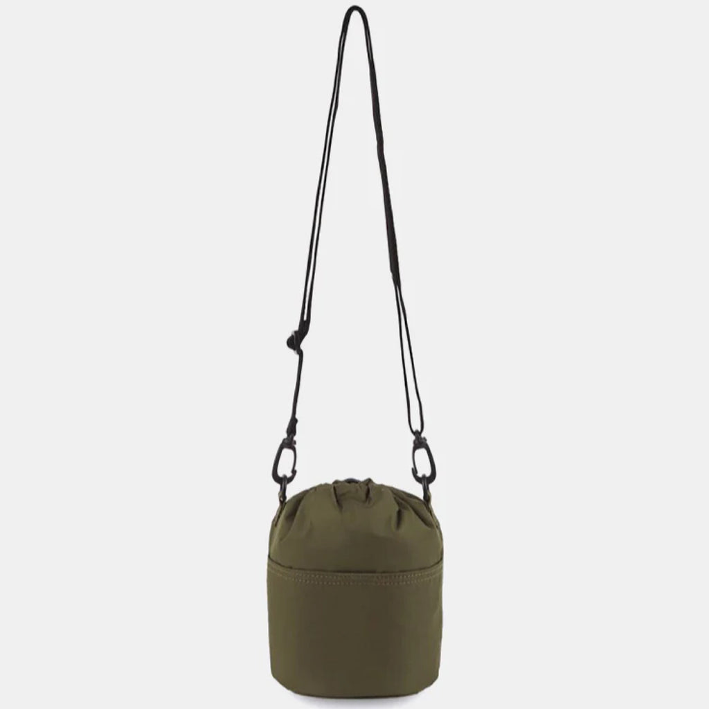 Dickies - Unionville pouch - Military Green - Decimal.