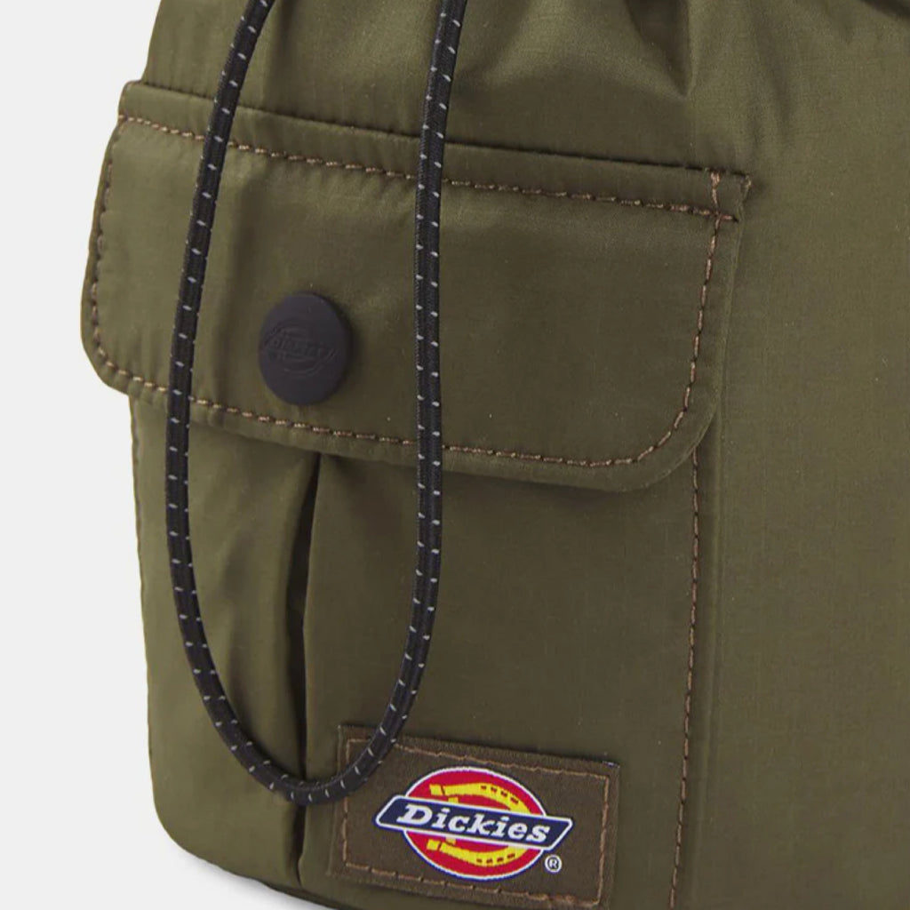 Dickies - Unionville pouch - Military Green - Decimal.