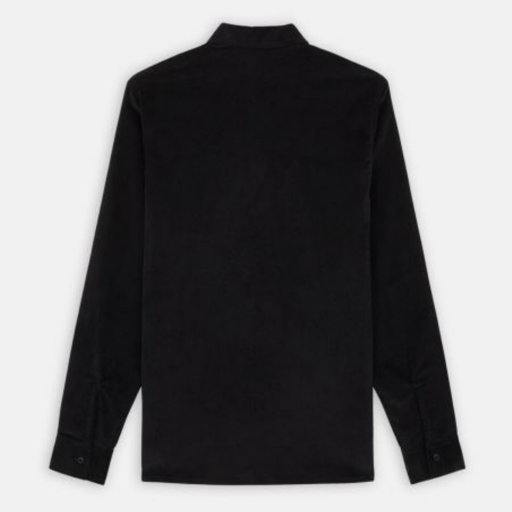 Dickies - Corduroy shirt - Black