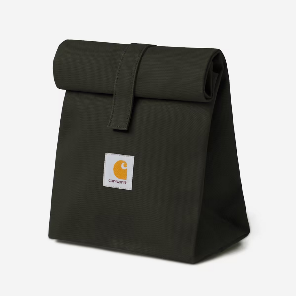 Carhartt WIP - Lunch Bag - Olive - Decimal.