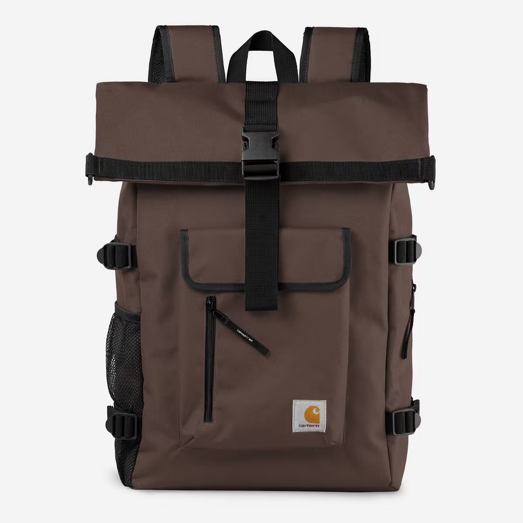 Carhartt WIP - Philis Backpack - Palisander - Decimal.