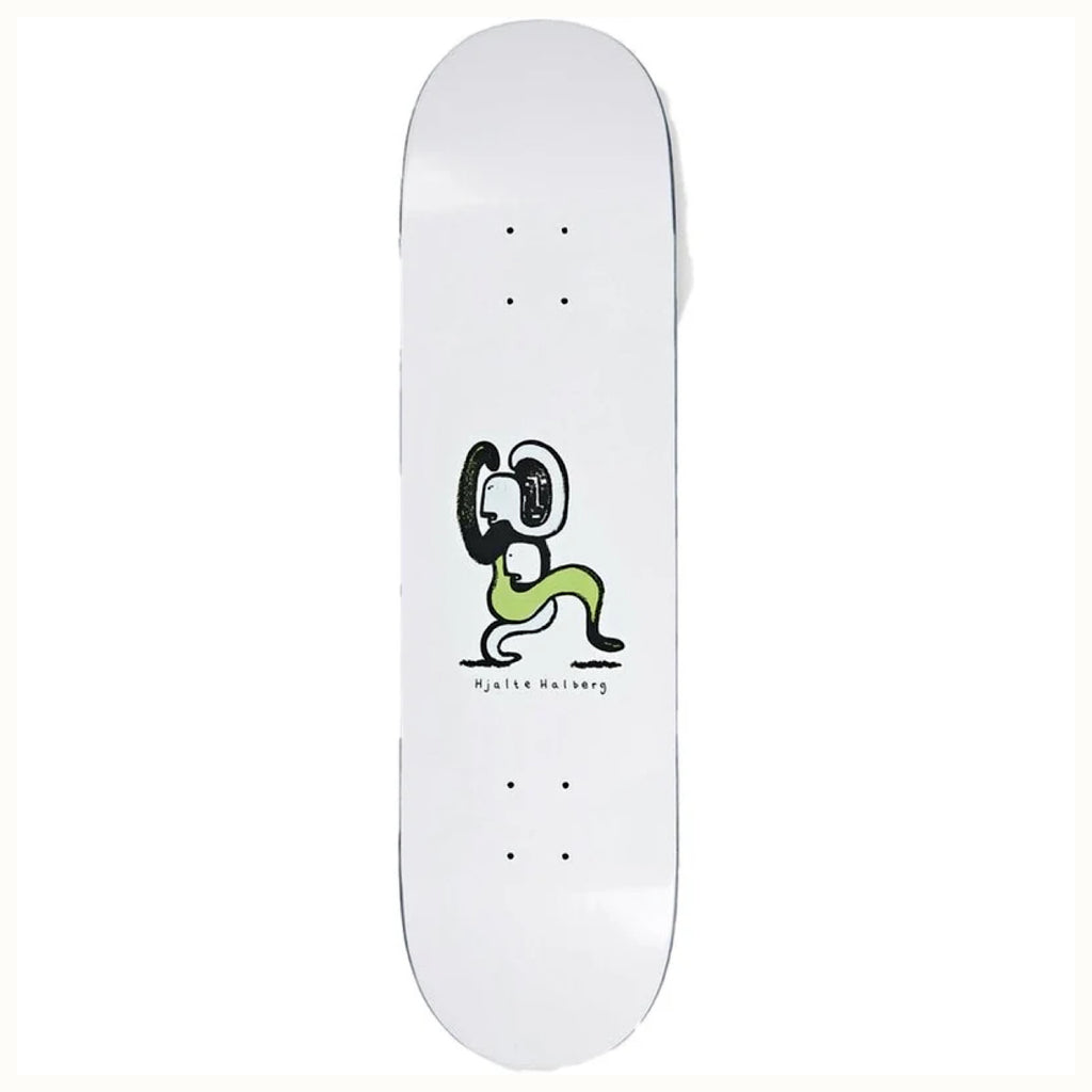 Polar Skate Co -Hjalte Halberg Lurking Deck - 7.875”