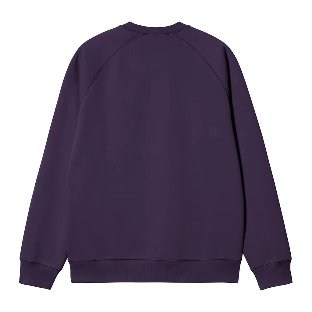 Carhartt WIP - Chase Sweatshirt - Lokers/Gold - Decimal.