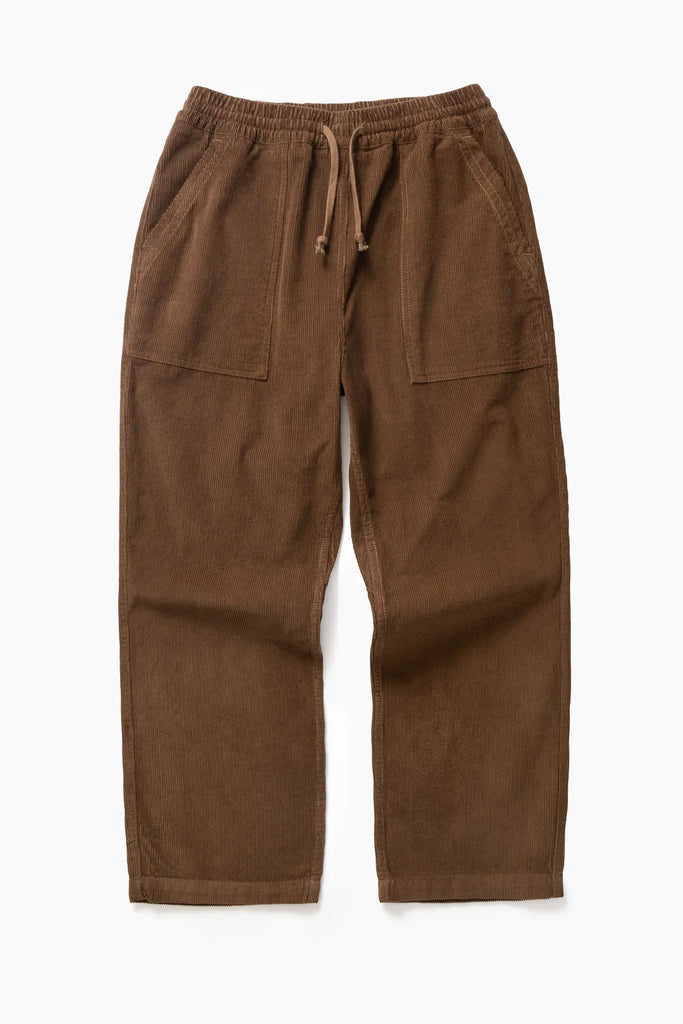 Service Works - Corduroy Chef Pant - Bark