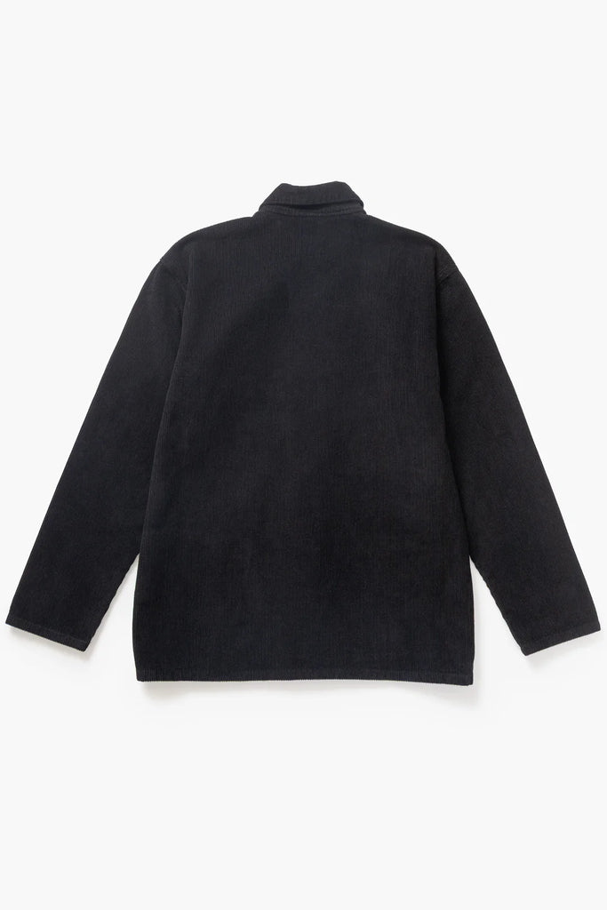 Service Works - Corduroy Chore Shirt - Black