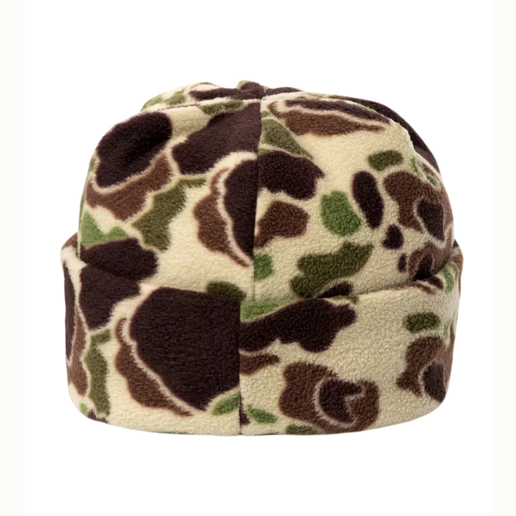 Carhartt WIP - Expedition Beanie - Camo Duck / Green