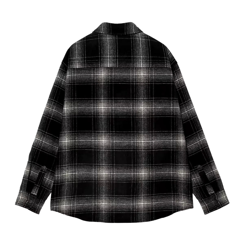 Carhartt WIP - Brennan Shirt Jacket - Black / Wax