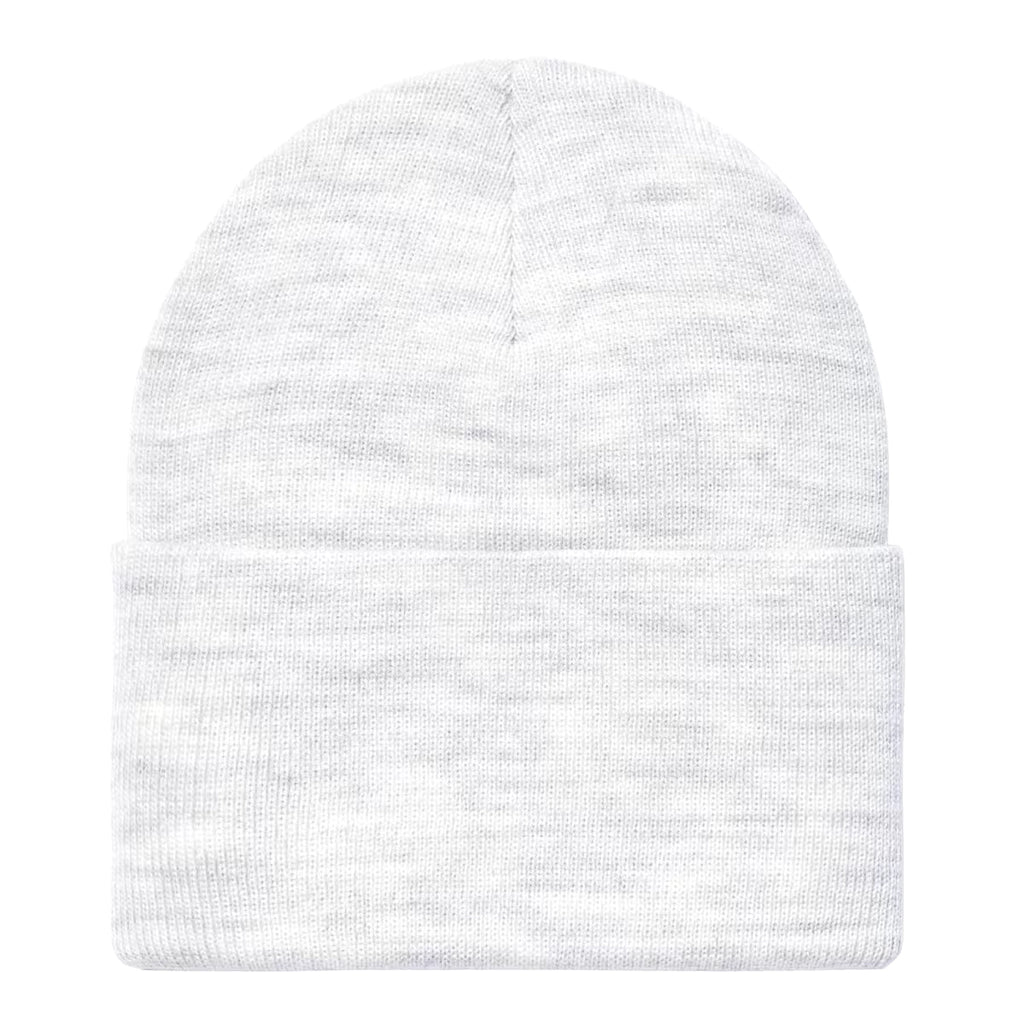 Carhartt WIP - Acrylic Watch Hat - Ash Heather - Decimal.