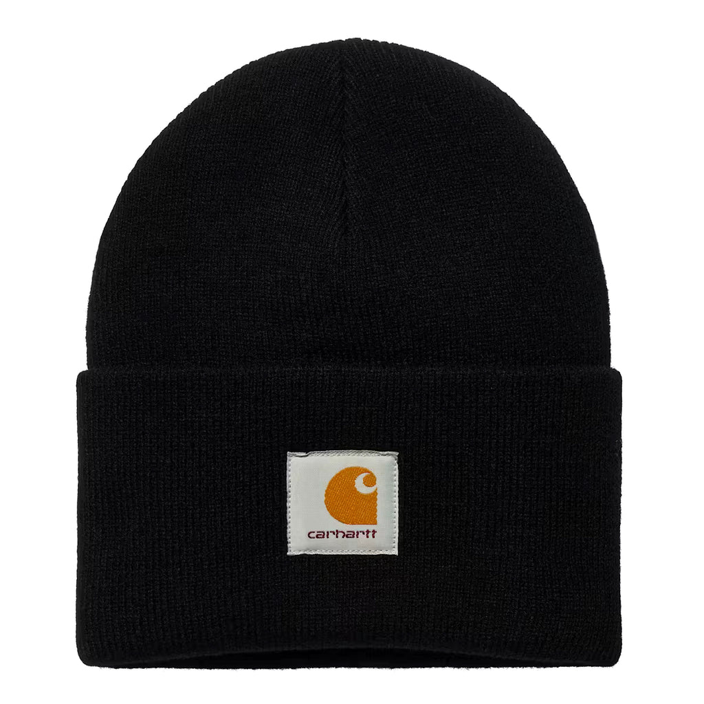 Carhartt WIP - Acrylic Watch Hat - Black - Decimal.
