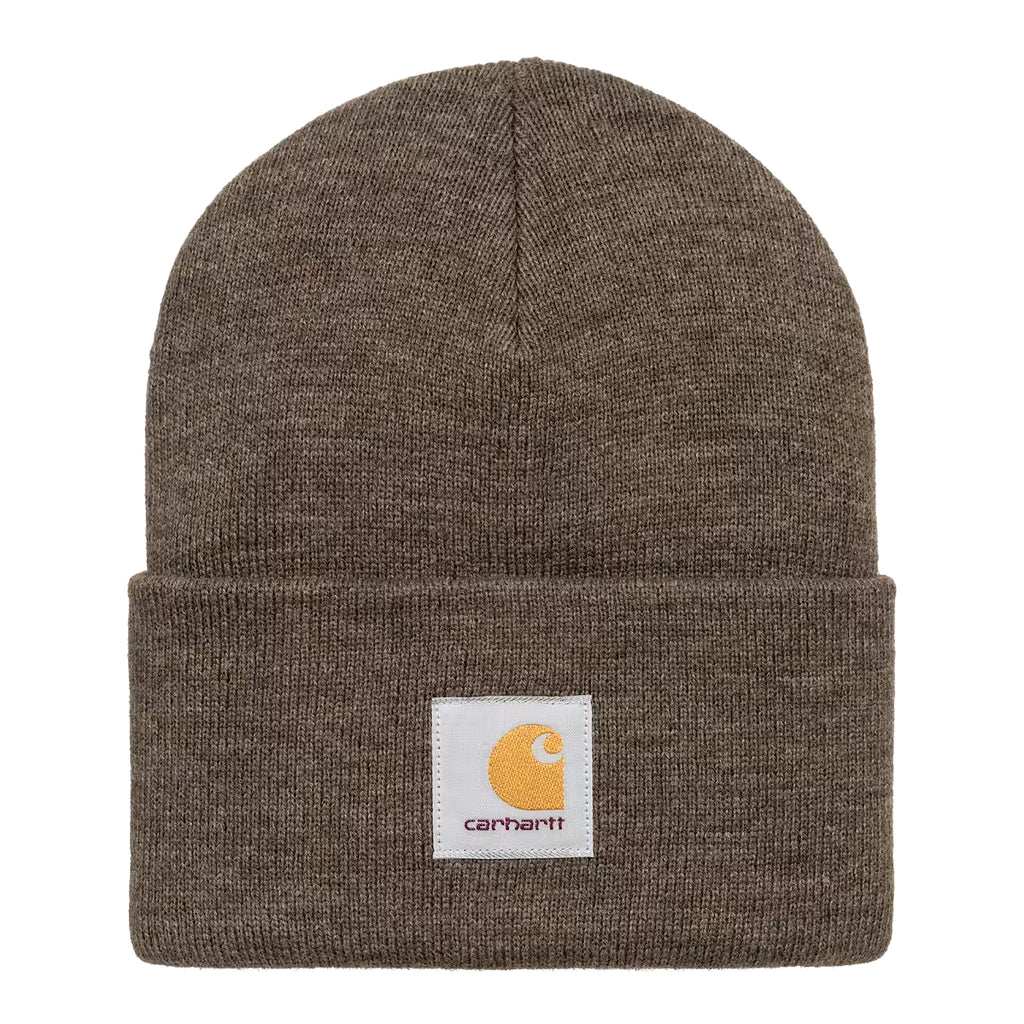 Carhartt WIP - Acrylic Watch Hat - Vitola Heather - Decimal.