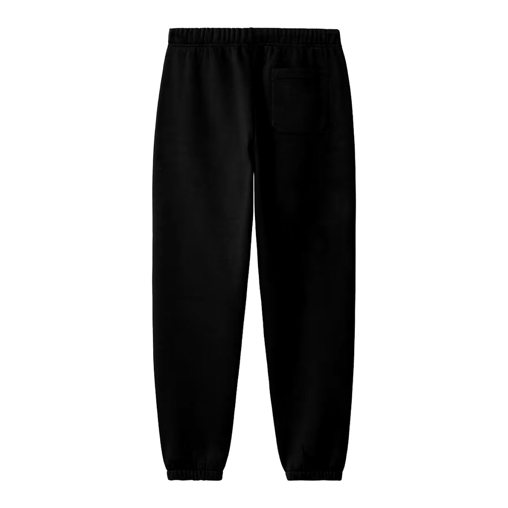 Carhartt WIP - Chase Sweat Pant - Black / Gold - Decimal.