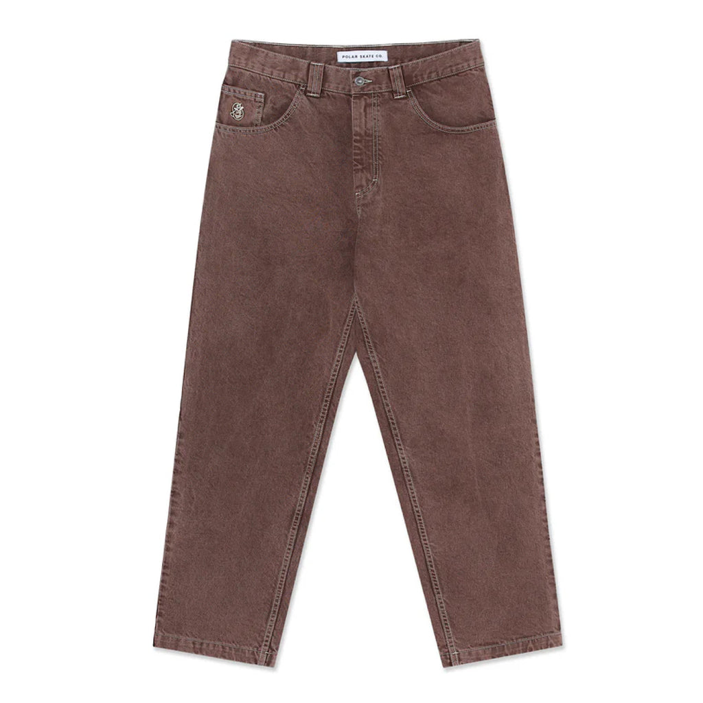 Polar - 93 Pants - Brownstone - Decimal.