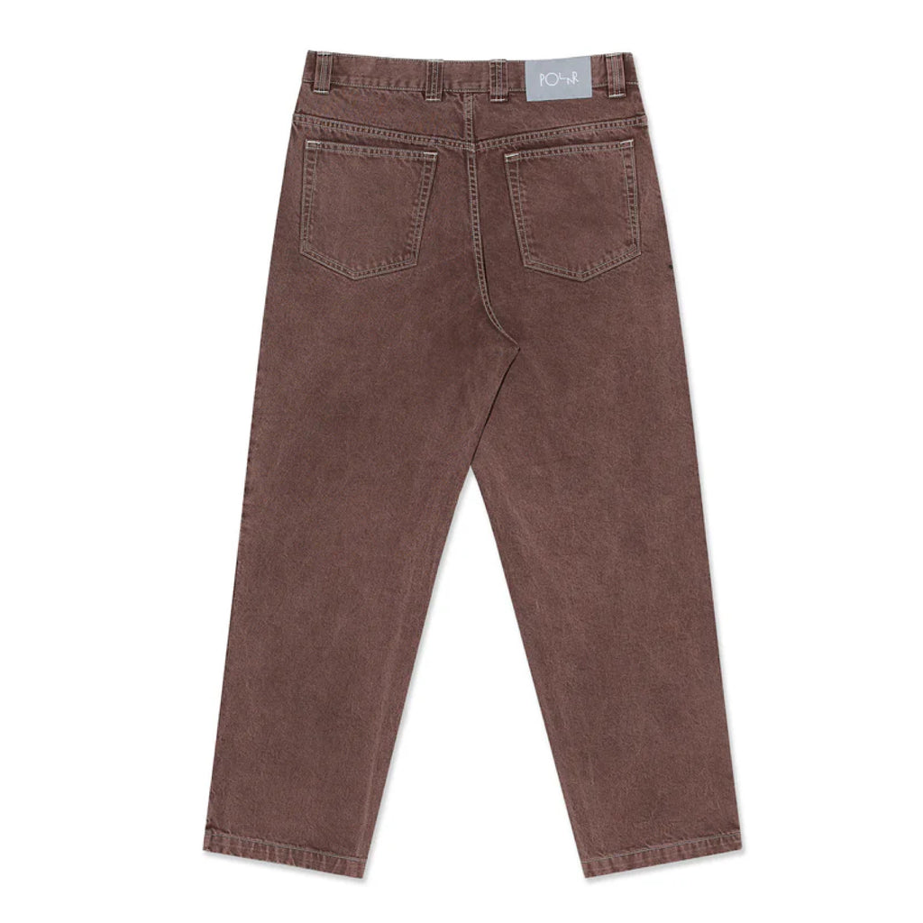 Polar - 93 Pants - Brownstone - Decimal.