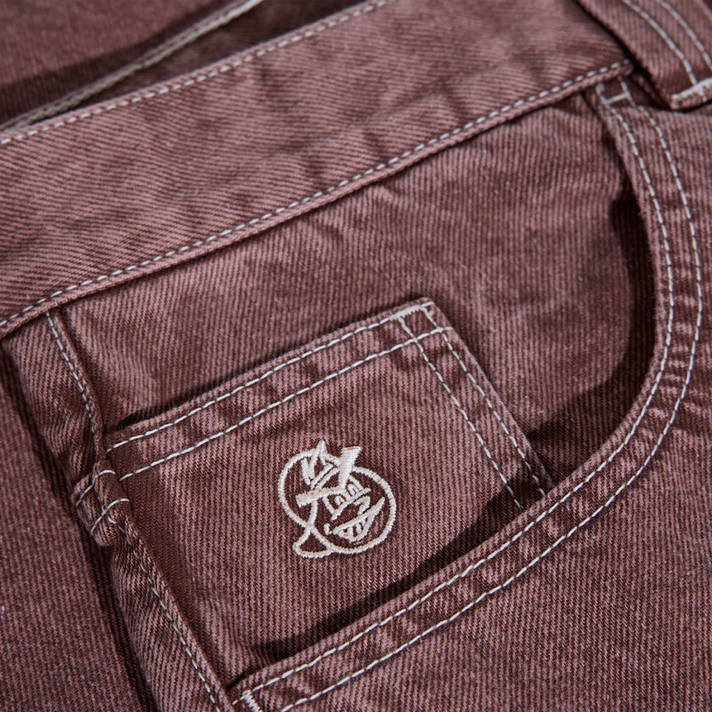 Polar - 93 Pants - Brownstone - Decimal.