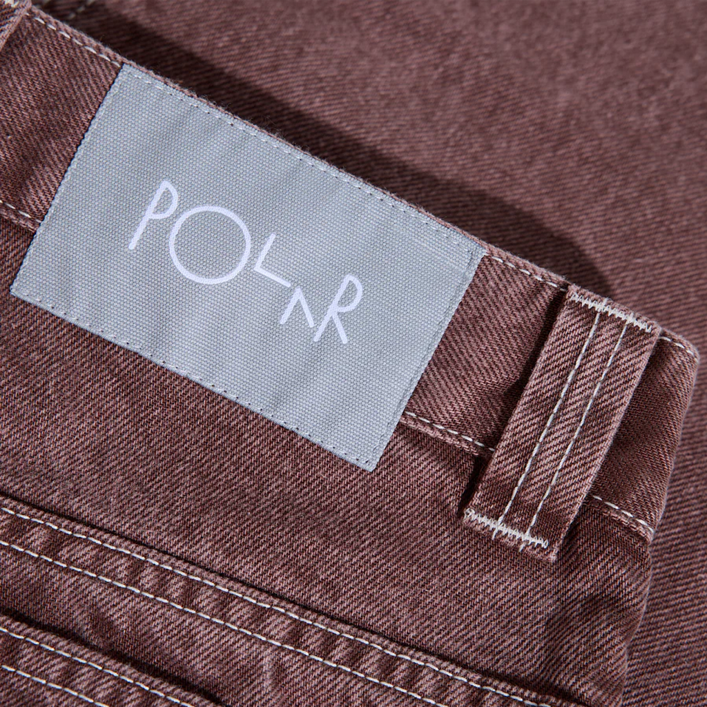 Polar - 93 Pants - Brownstone - Decimal.