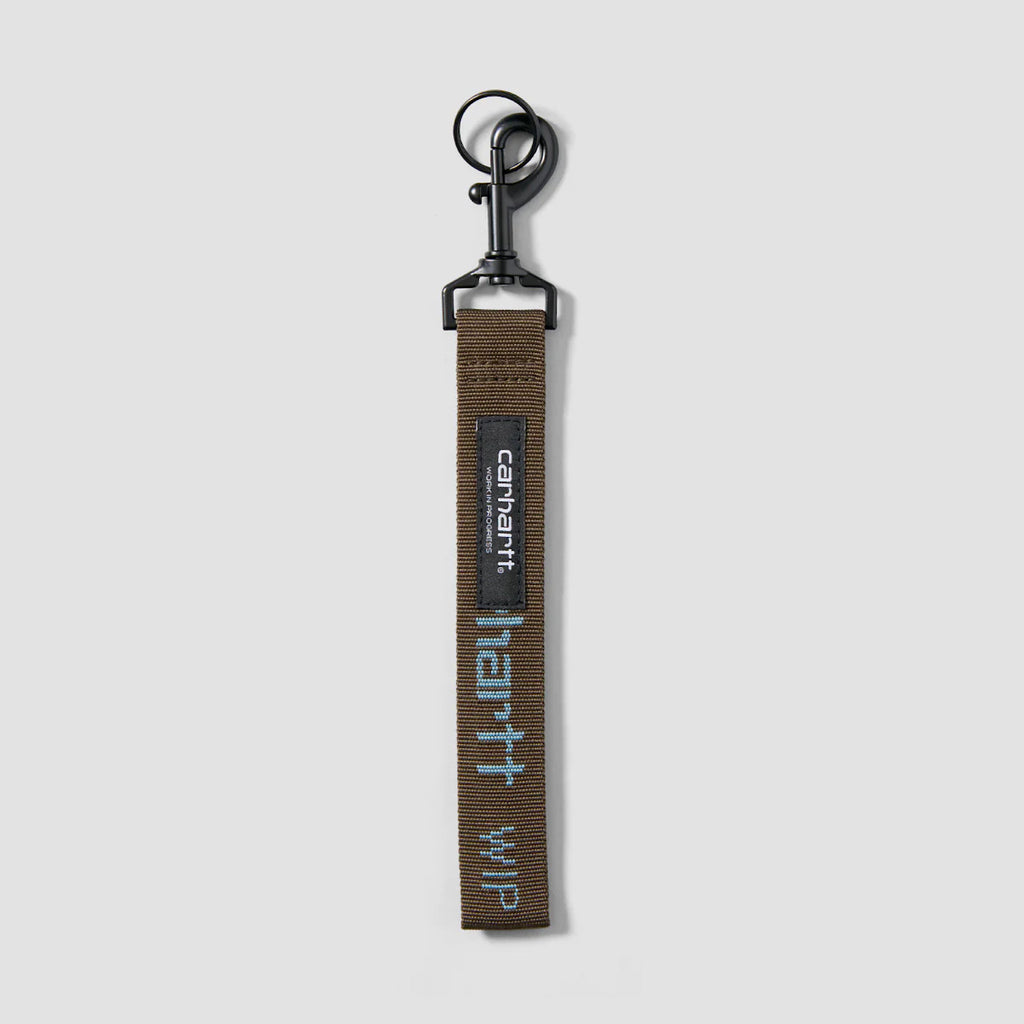 Carhartt Wip - Script Keyholder - Vitola / Cidadel - Decimal.