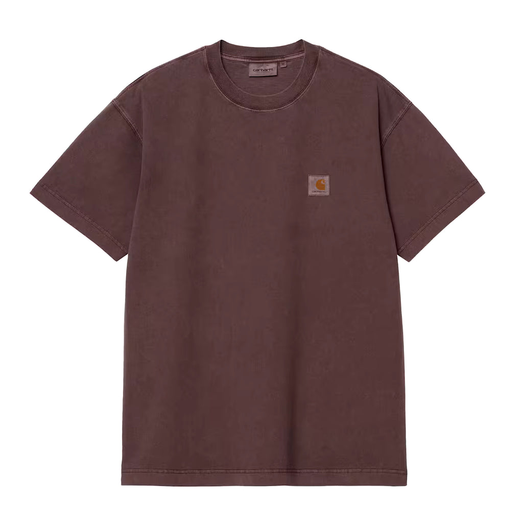 Carhartt Wip - Vista T-shirt - Palisander Garment Dyed