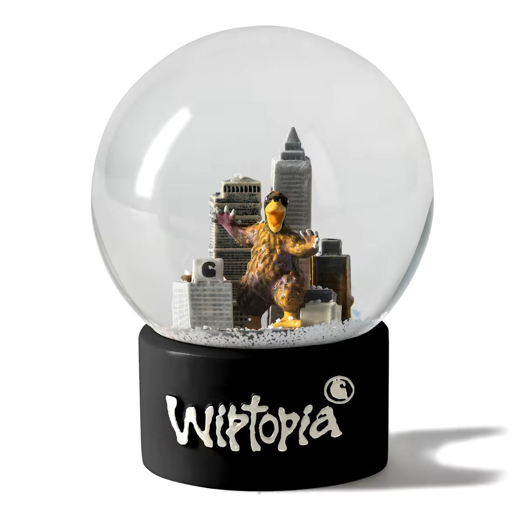 Carhartt Wip - Wiptopia Snow Globe - Multicolour