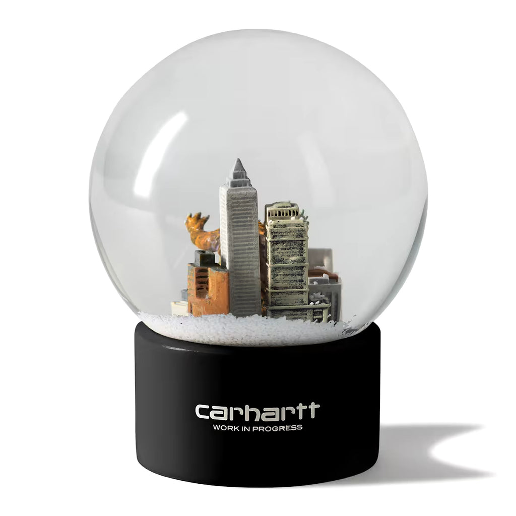 Carhartt Wip - Wiptopia Snow Globe - Multicolour