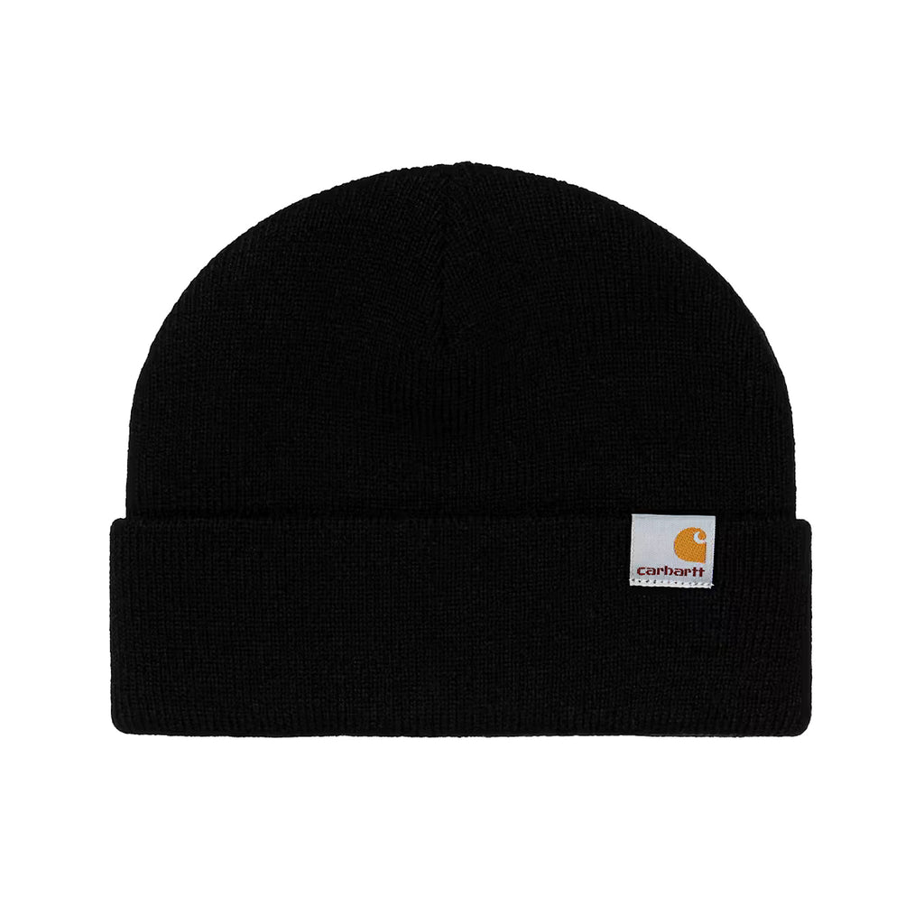 Carhartt WIP - Stratus Hat Low - Black - Decimal.