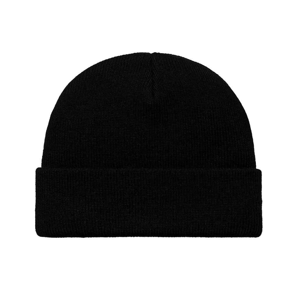 Carhartt WIP - Stratus Hat Low - Black - Decimal.