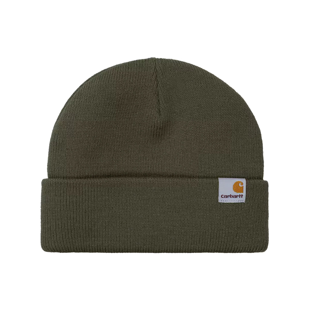 Carhartt WIP - Stratus Hat Low - Cypress - Decimal.