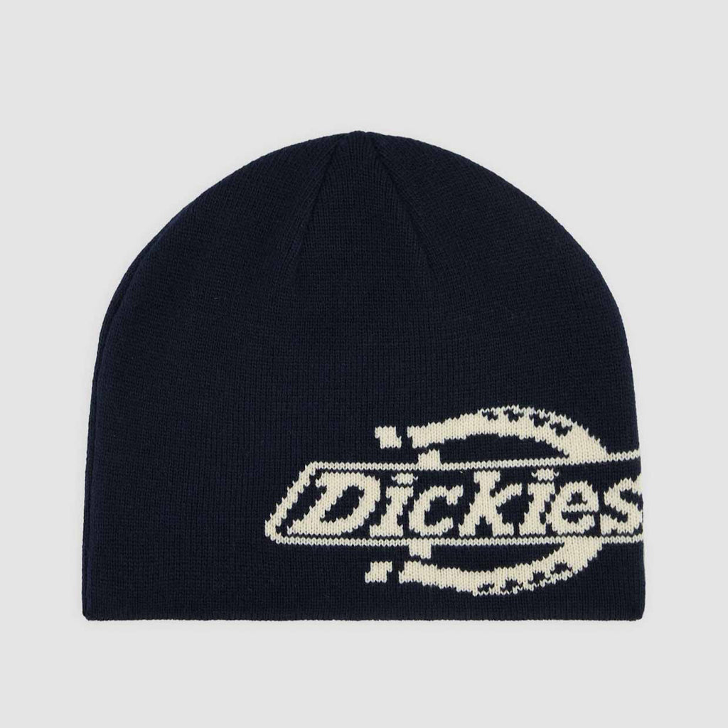 Dickies - Summerdale logo beanie - Navy - Decimal.