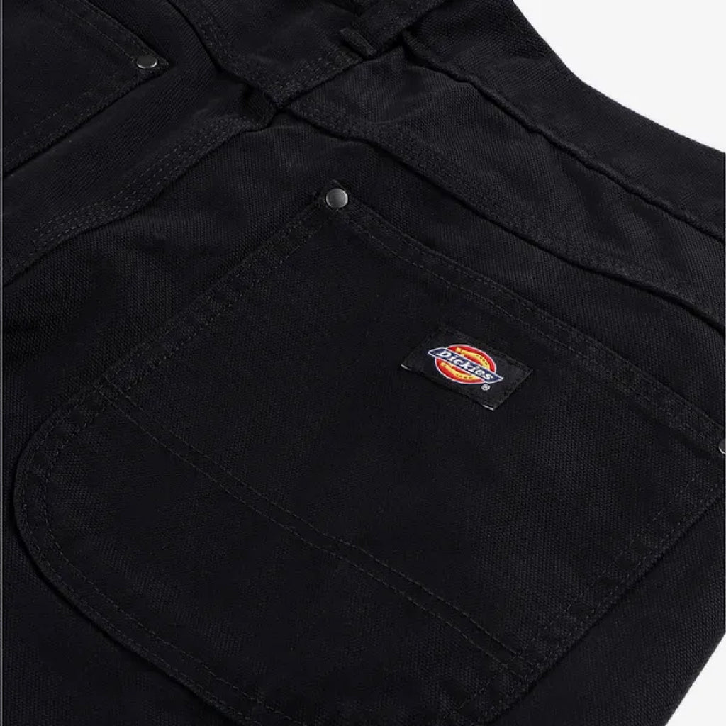 Dickies x Thrasher Double Knee Pants - Black - Decimal.