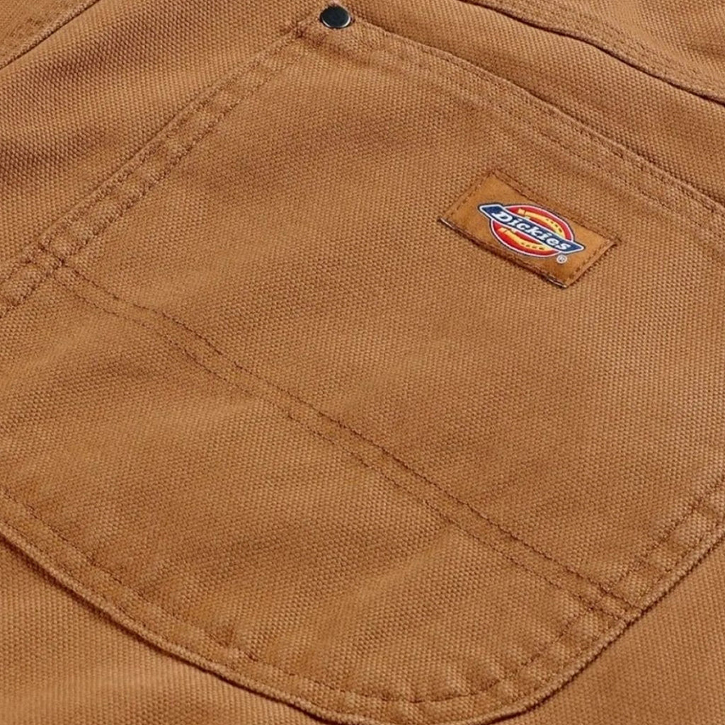 Dickies x Thrasher Double Knee Pants - Duck Brown - Decimal.