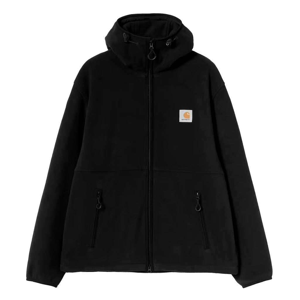 Carhartt WIP - Belvin Liner - Black - Decimal.