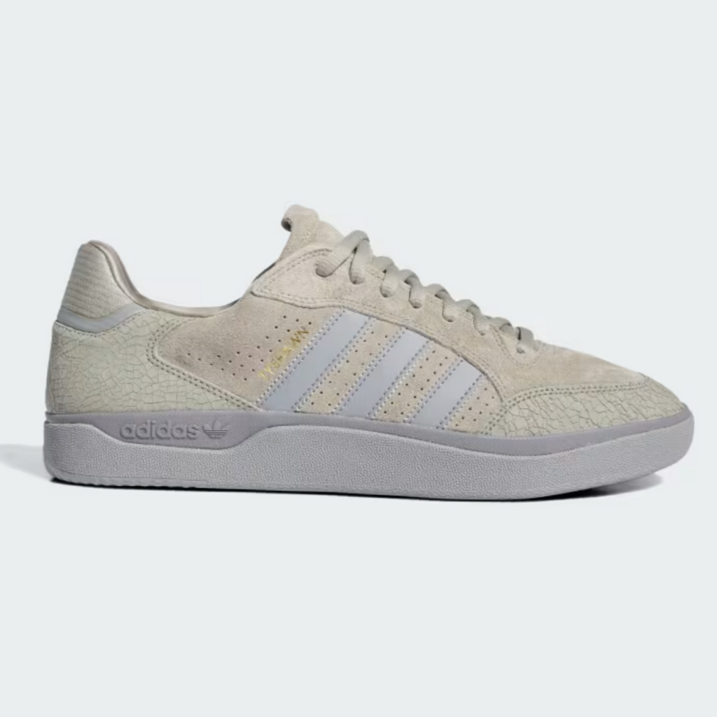 Adidas - Tyshawn Low - Silver Pebble/Grey Three/Gold Met - Decimal.