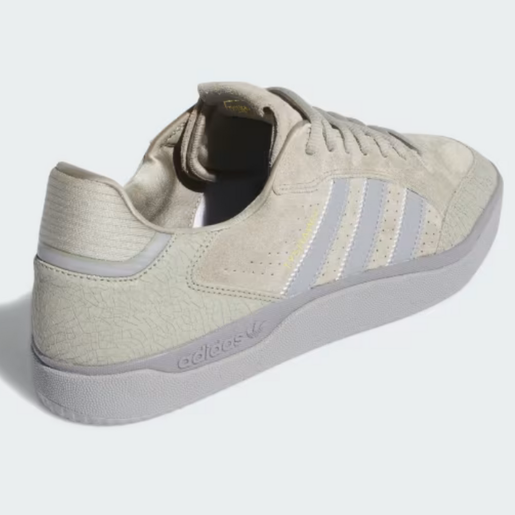 Adidas - Tyshawn Low - Silver Pebble/Grey Three/Gold Met - Decimal.