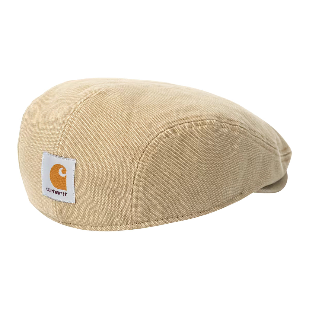 Carhartt WIP - Webster hat - Leather Stone Wash - Decimal.