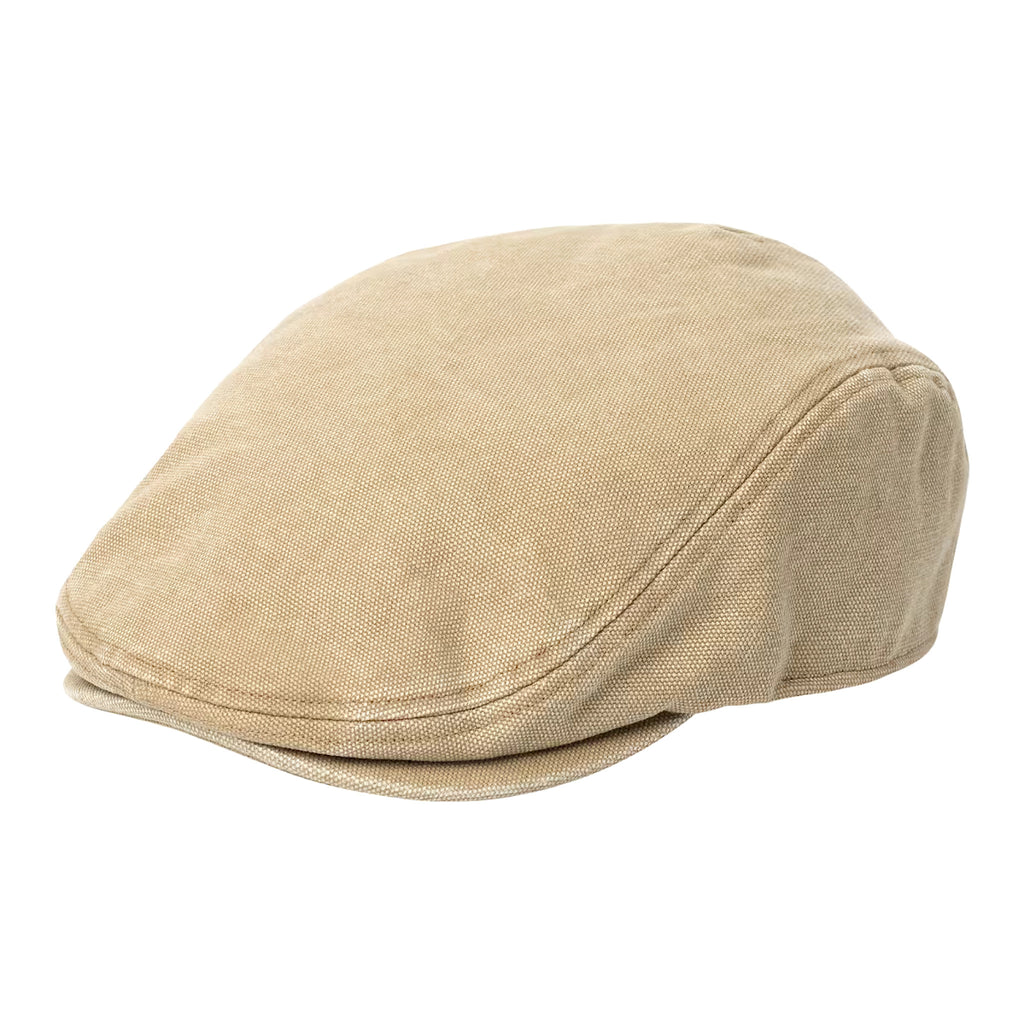 Carhartt WIP - Webster hat - Leather Stone Wash - Decimal.