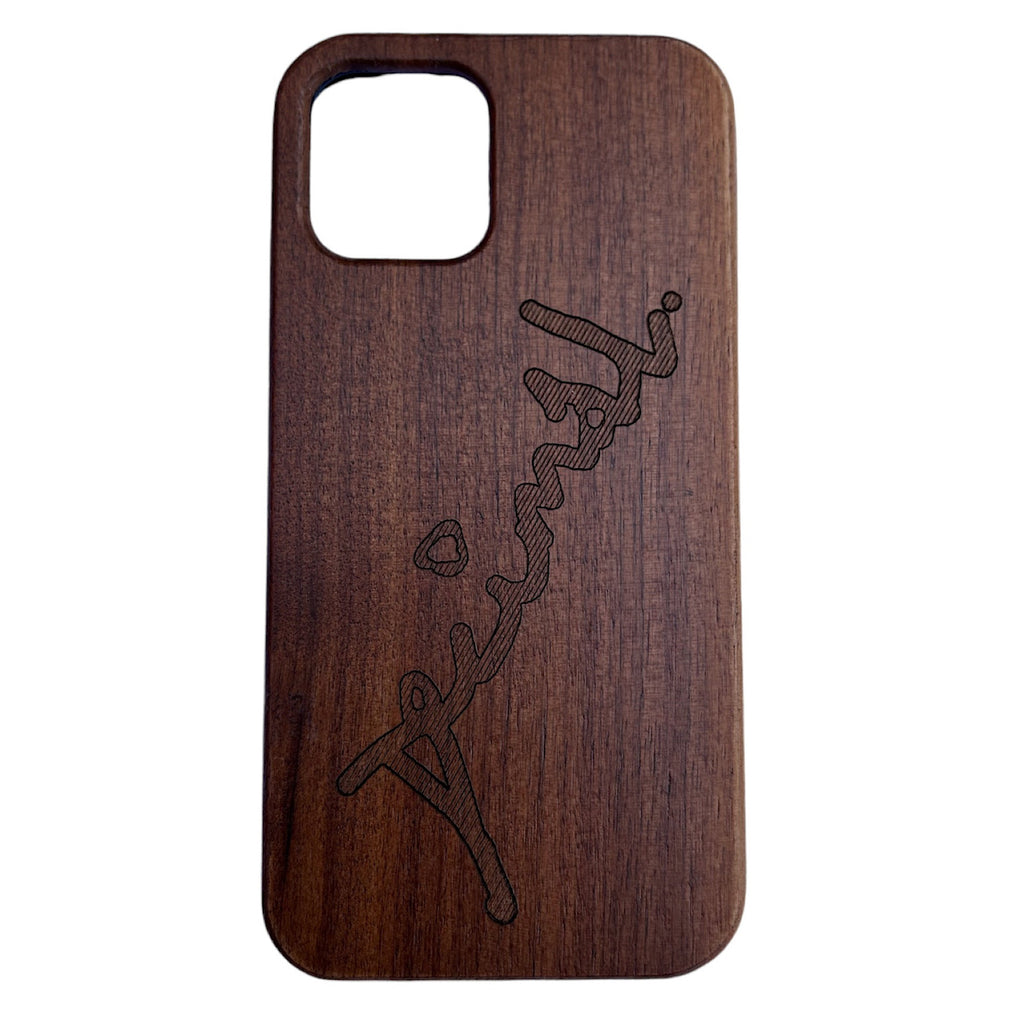 Decimal - Iphone 12 Case - Scrawl