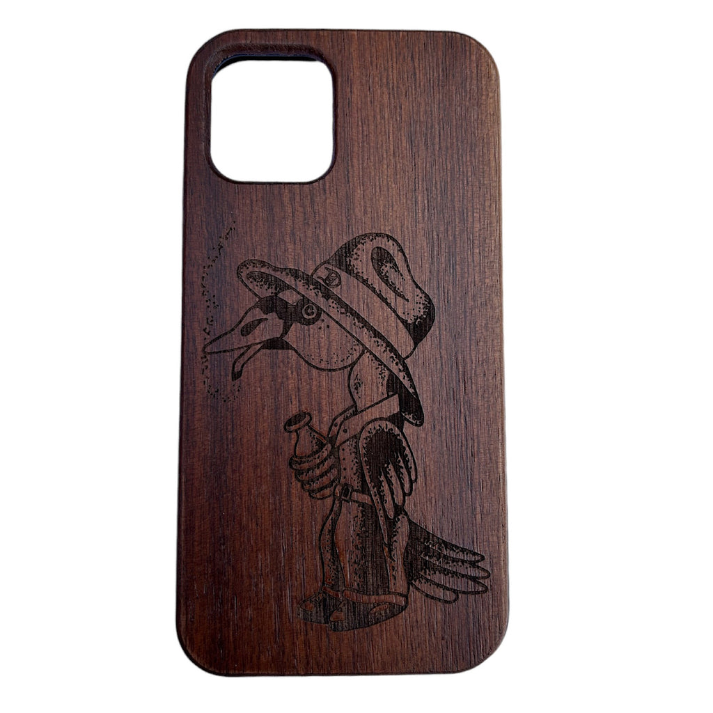 Decimal - Iphone 12 Case - OG SWAN