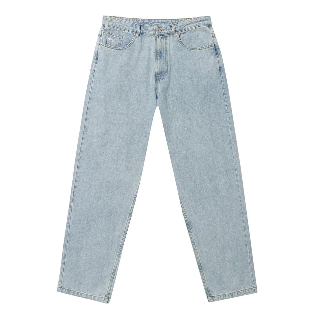 Hélas - Dieu Grec Jeans Pants - Light Blue