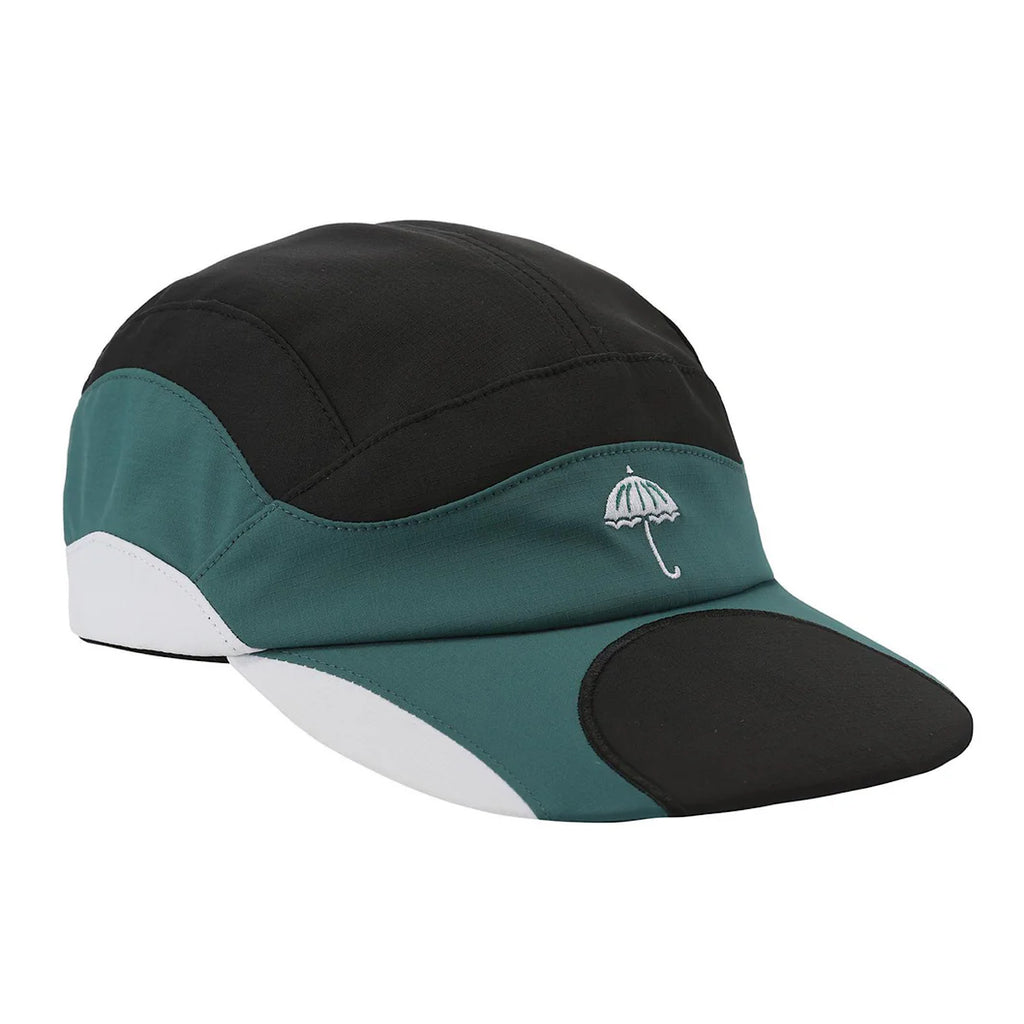 Hélas - Ready Cap - Black/Green/White
