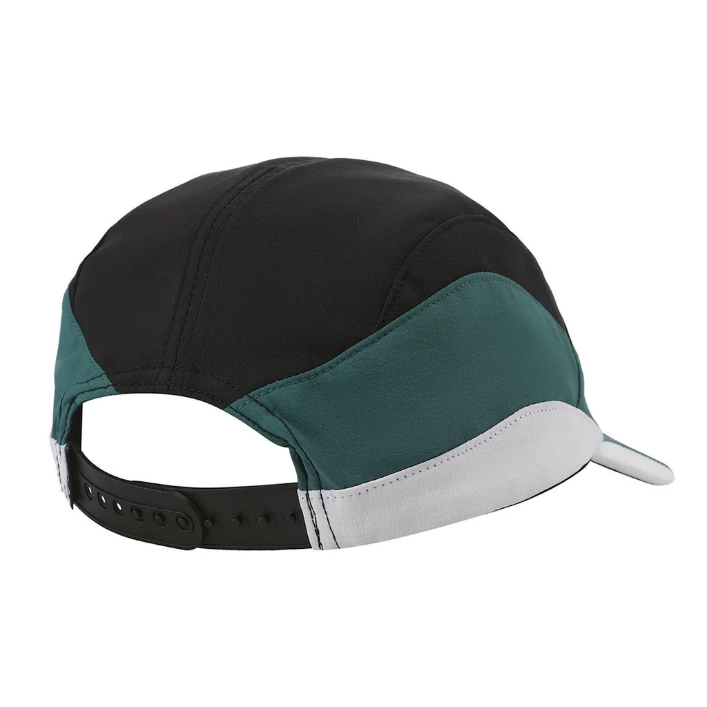 Hélas - Ready Cap - Black/Green/White