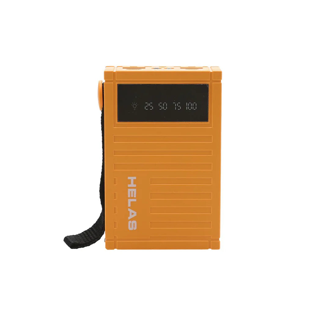 Hélas - Power bank - Orange