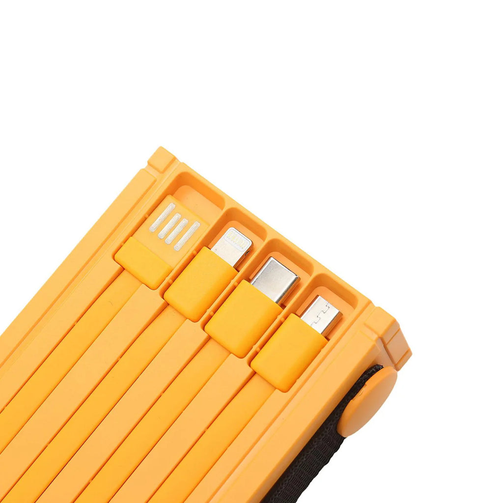 Hélas - Power bank - Orange