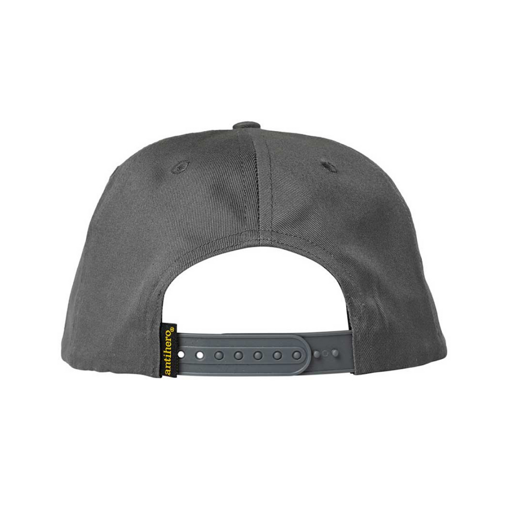 Anti Hero - Lil Pigeon SnapBack Cap - Grey