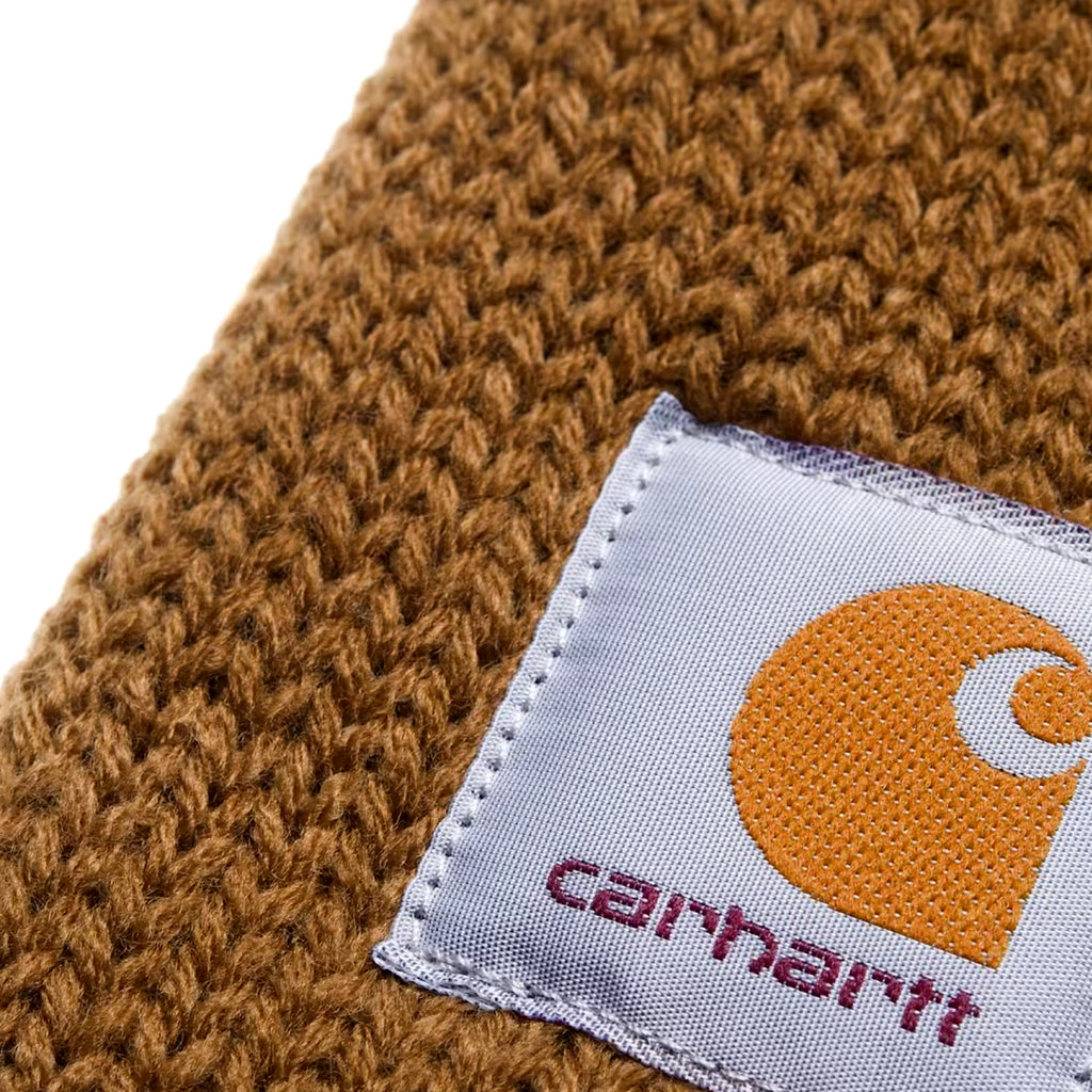 Carhartt WIP - Storm Mask - Hamilton Brown - Decimal.