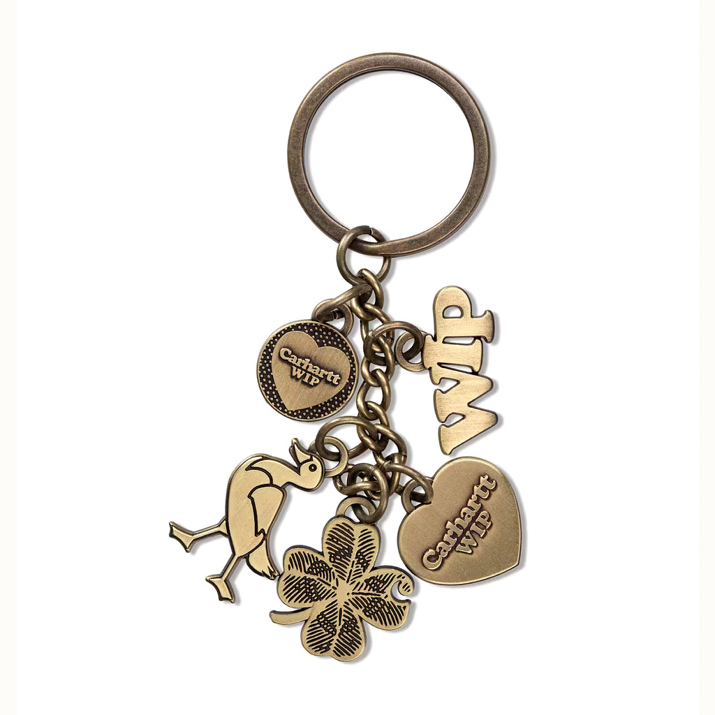 Carhartt WIP - Charms Keyring - Decimal.