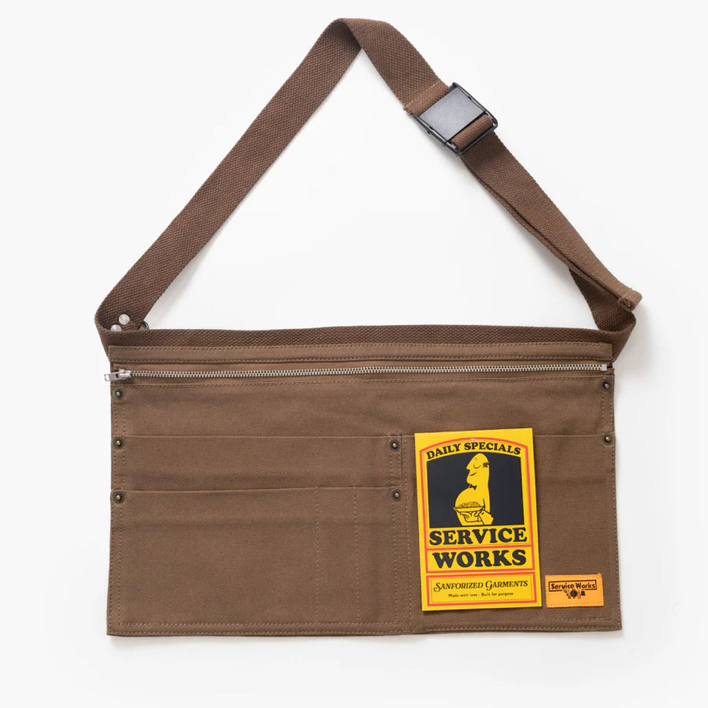 Service Works - Utility Belt - Brown - Decimal.