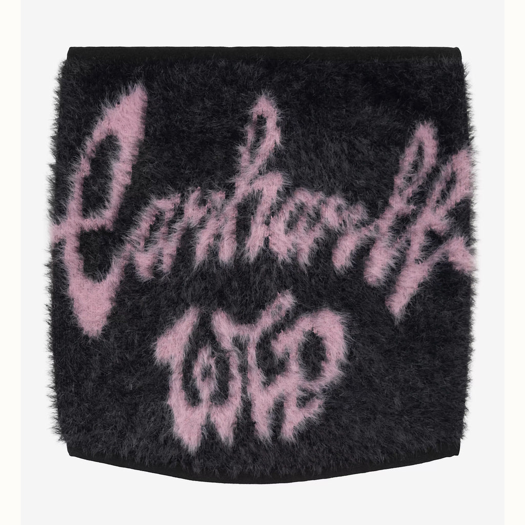 Carhartt WIP - Chedda Neckwarmer - Black/Glassy Pink