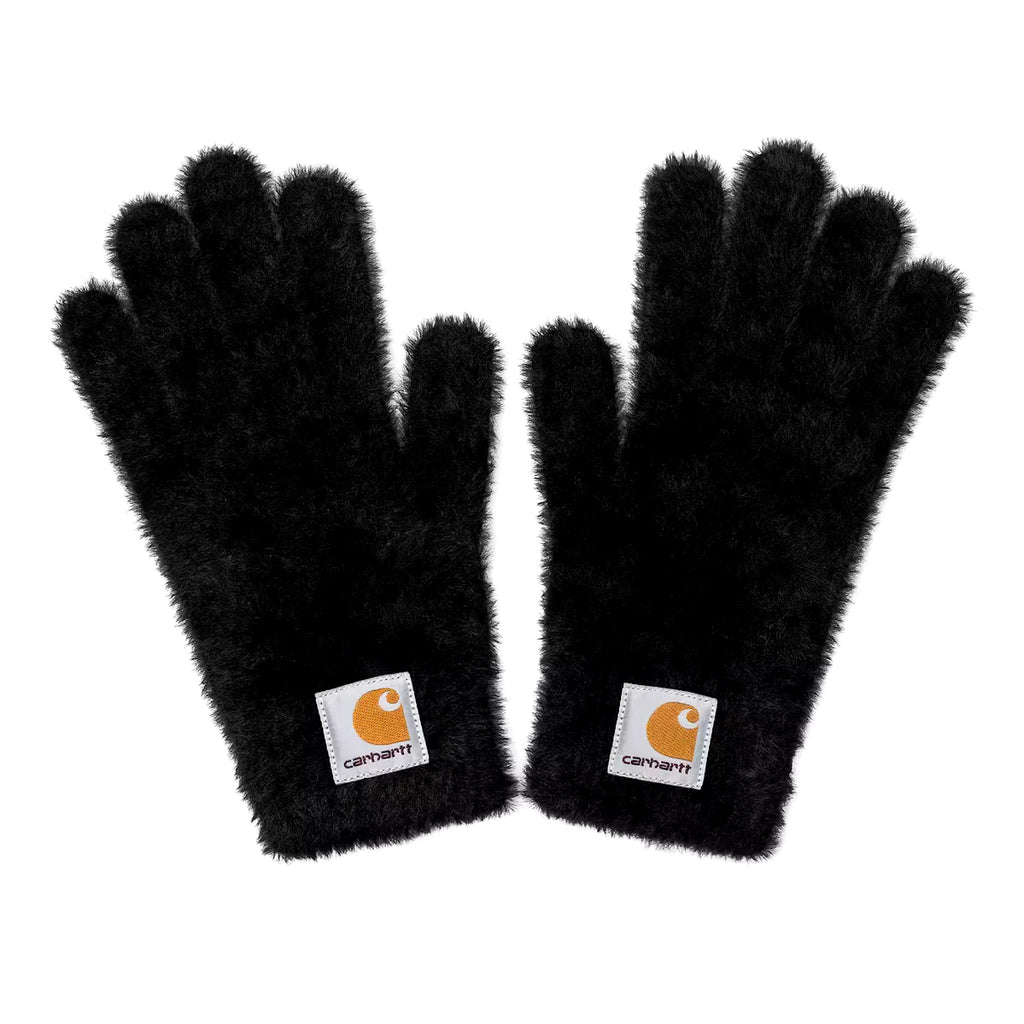Carhartt WIP - Chedda Gloves - Black