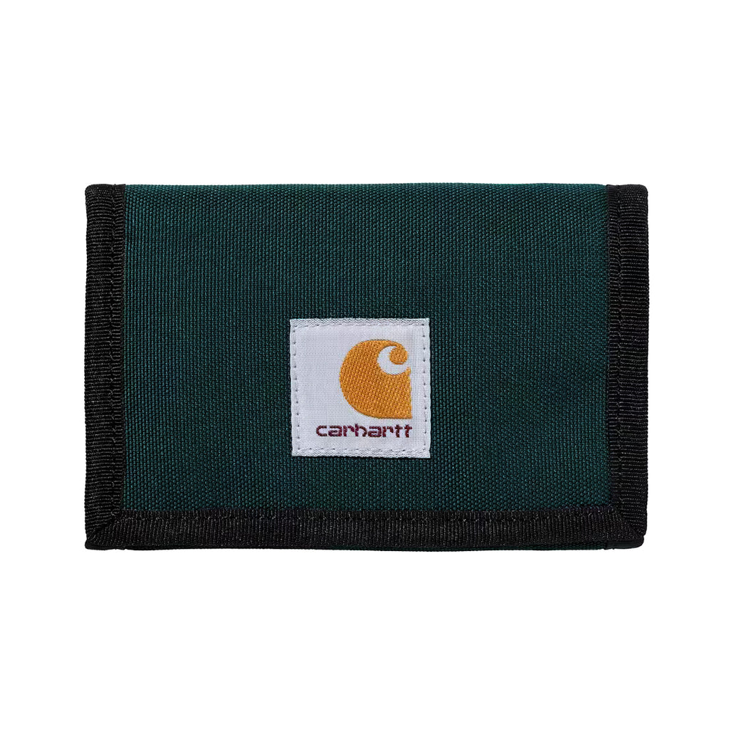 Carhartt WIP - Alec Wallet - Deep Lagoon